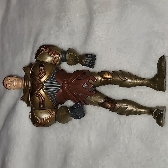 2006 Max Winters 6.25” Figure TMNT Figure Only - Picture 1 of 7